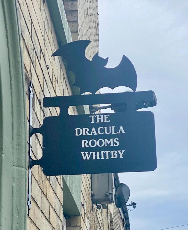 Dracula Rooms Whitby Exterior photo